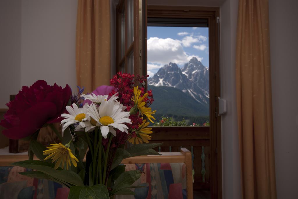 Galler Am Berg San Candido Quarto foto