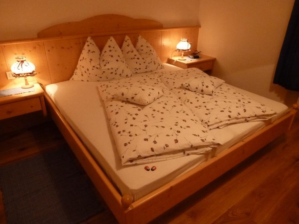 Galler Am Berg San Candido Quarto foto